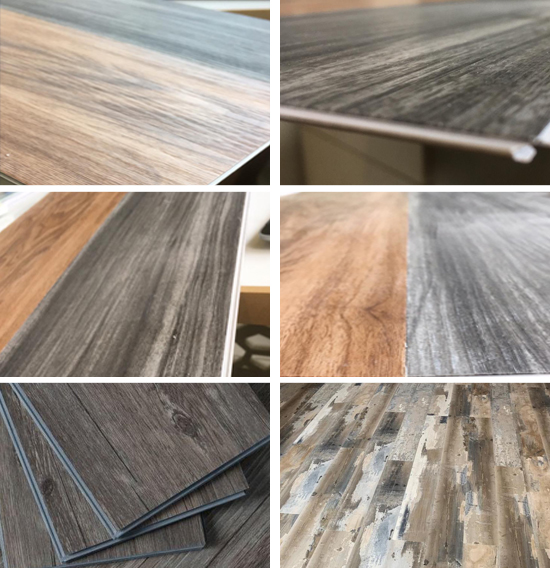 Spc Floors Stone Polymer Composite