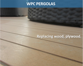 WPC Deck Floors