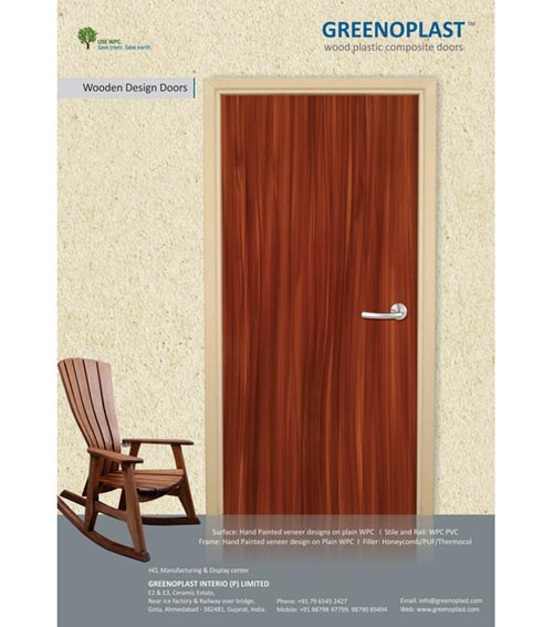 Wooden Flush Doors