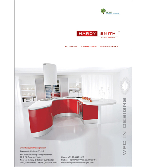 WPC Kitchen Furniture