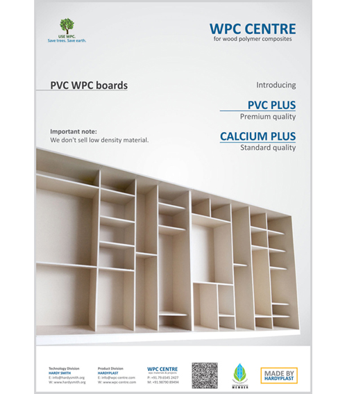 wpc shuttering boards