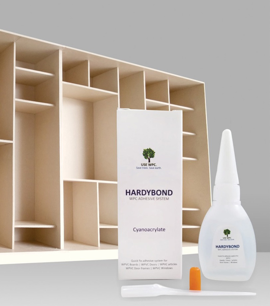 HARDYBOND PVC Adhesive