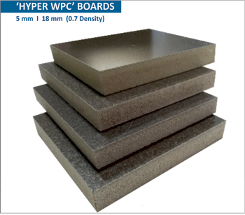 Hyper WPC boards
