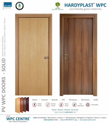 PV WPC Doors