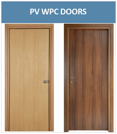 PV WPC Doors