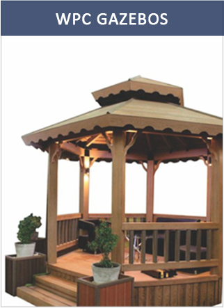 WPC Gazebos