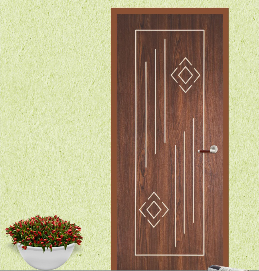 WPC PRELAM DOORS (Solid)