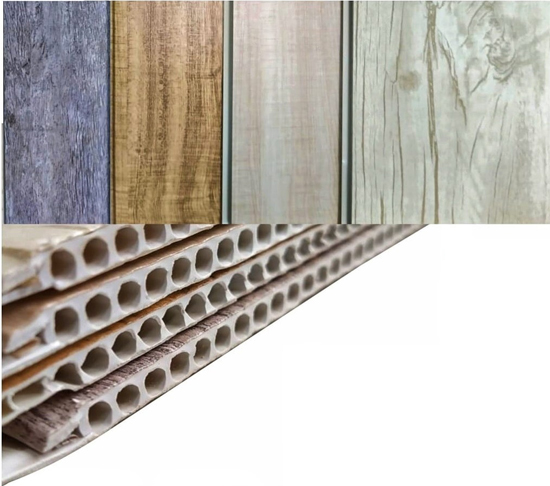 WPC WALL PANELS